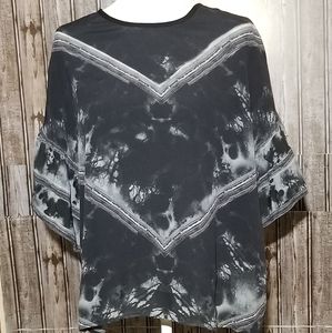 NWT Conditions Apply Anthropologie Top Size M